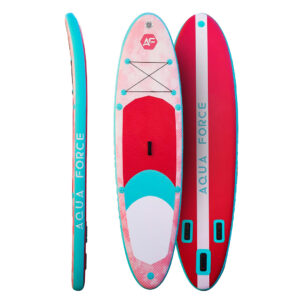 Reserva - Stand Up Paddle 10'6'' A1 Pink - Doble Capa