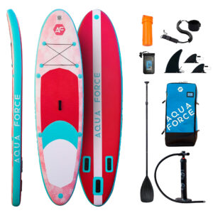 Reserva - Stand Up Paddle 10'6'' A1 Pink - Doble Capa