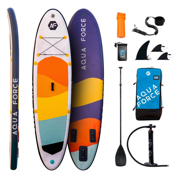 Reserva - Stand Up Paddle 10'6'' A1 Sunset - Doble Capa