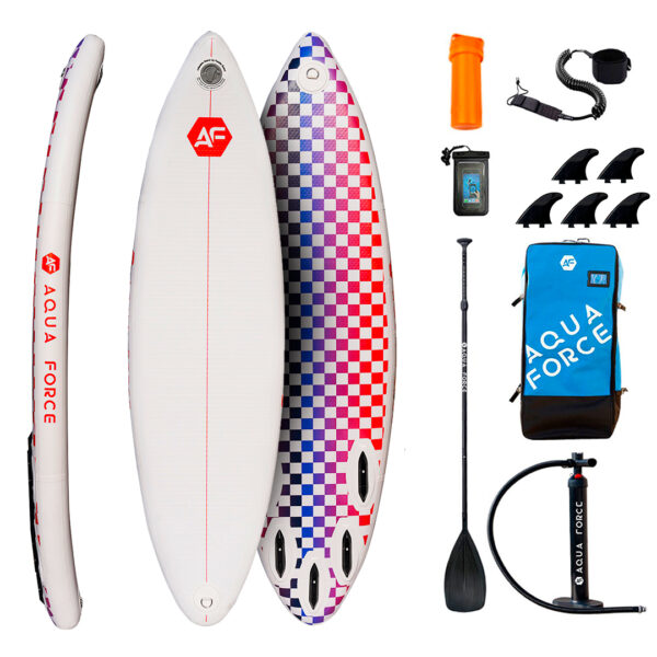 Paddle Surf 6’0’’ – Doble Capa