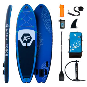 Stand Up Paddle 9'6'' Surf River - Doble Capa