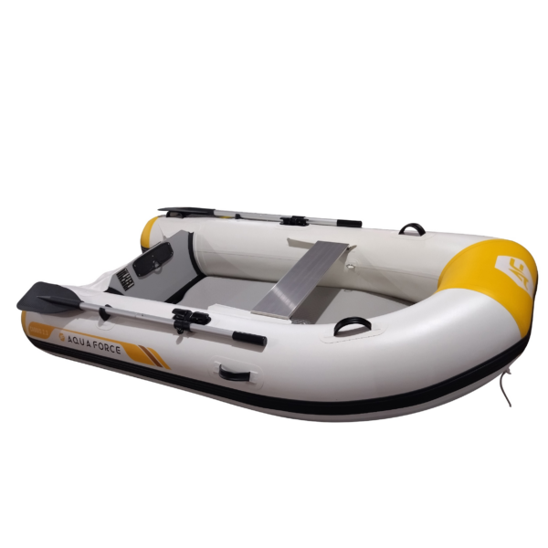 Reserva – Bote Inflable Airdeck 3 pers – Caddis