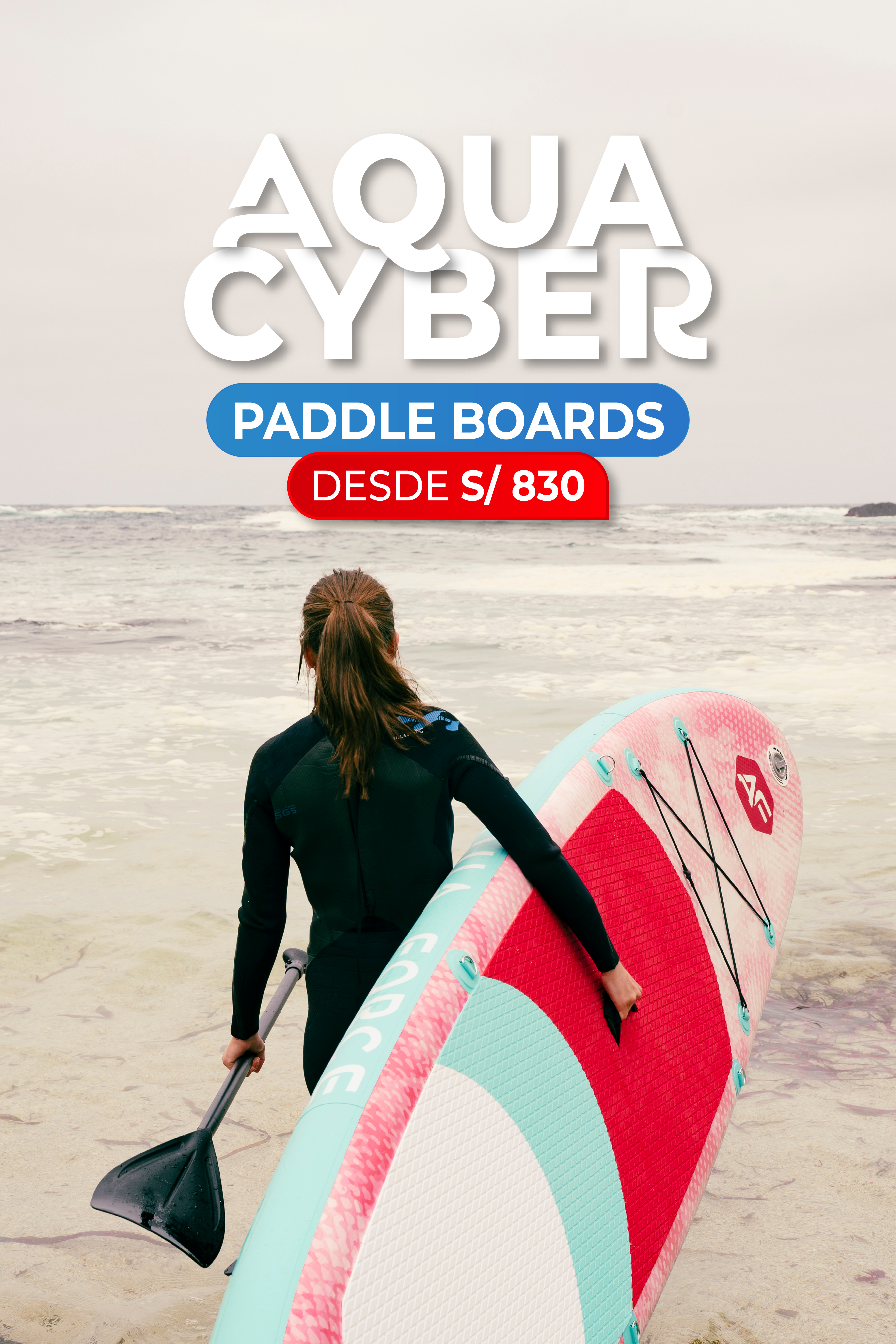CYBER PADDLE